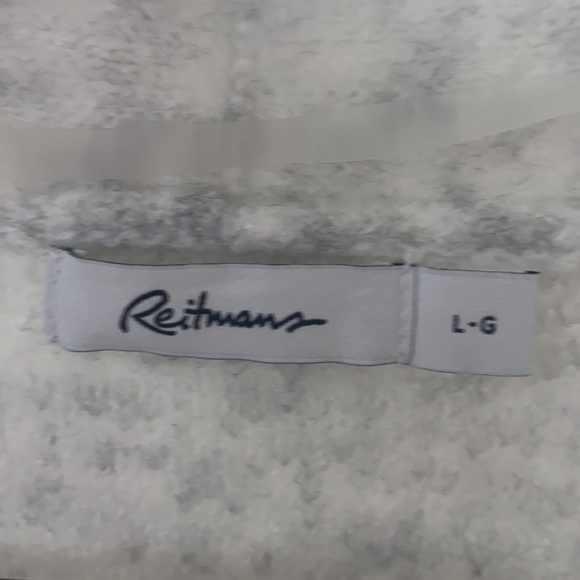 Reitmans coatigan plush - Picture 3 of 3